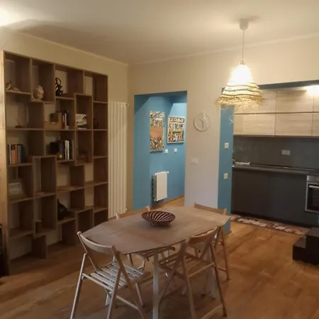Design And Charme Apartamento Turim