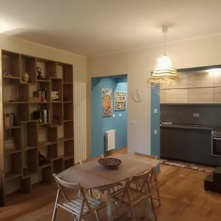 Design And Charme Apartment