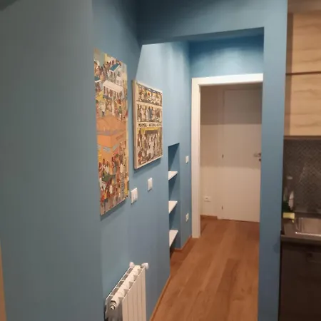Apartamento Design And Charme